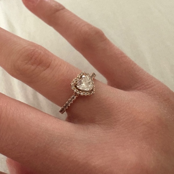 Pandora promise ring - Picture 3 of 5